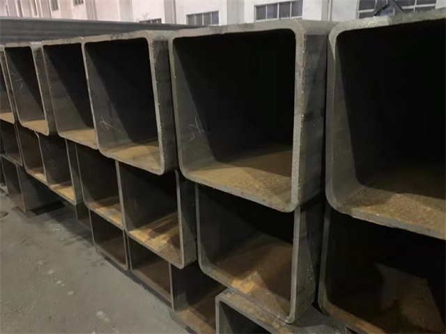 渭源q235b大口径方管