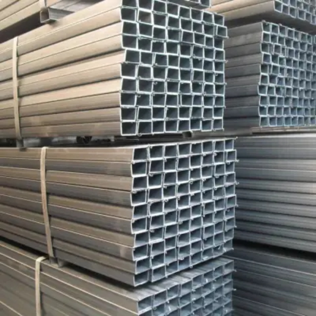 渭源q235b镀锌方管