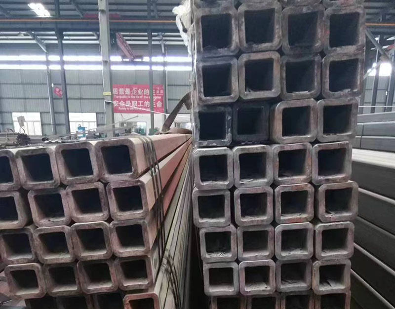 渭源高韧性Q355B方管 低温冲击性能优良