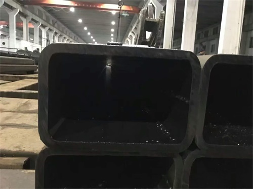 宁夏钢结构焊接 Q355B无缝方管 适配专用